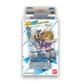 thumbnail image 1 of Digimon Card Game Cocytus Blue ST-2 Starter Deck – Bandai Digimon TCG Trading Cards, 1 of 1