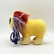 thumbnail image 5 of New Nightmare Critters Plush Yarnaby Colorful Lion Toy Stuffed Nightmare Animal Soft Toy Doll Birthday Halloween Christmas Gift, 5 of 5
