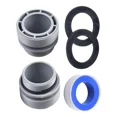 thumbnail image 4 of Kit de conversión de adaptador, manguera de 4560, 40mm a 1-1/2 pulgadas, Kit de conversión de adaptador de entrada y salida para piscinas Intex para piscinas Intex de jardín, 4 of 5