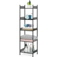 thumbnail image 4 of 5-Tier Bathroom Storage Shelf Heavy Duty Towel Rack for Kitchen Bathroom Decor, 4 of 8
