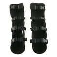 thumbnail image 1 of Garden Knee Pads, Optimal Fit Easy To Remove Shin Guards Anti Bumps Comfortable High Strength   for Motorcycle for Bike, 1 of 8