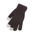 thumbnail image 2 of Knitted Cold Proof Plush Thickened Christmas Gloves, 2 of 4