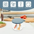 thumbnail image 3 of WHAMVOX  Snack Tray with Lid Exquisite Design Seasoning Box Camping Travel, 3 of 8