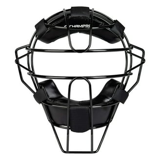 Masque D'arbitre Baseball MacGregor MCB29 - Réglable, Noir - Occasion