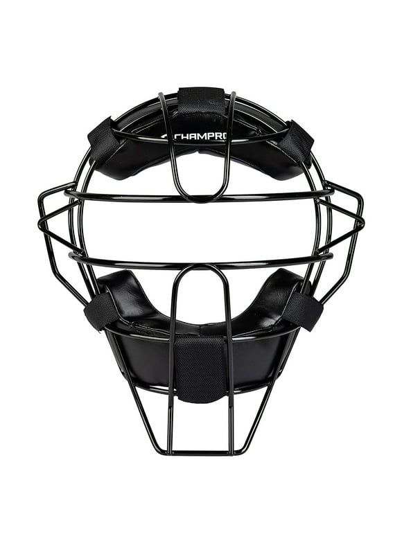 Umpire Gear in Baseball Gear & Equipment Black