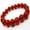 color Size F M1, variant on Natural Red Agate Bracelet, Rvkxad 6-20mm Genuine Agate Beads, Versatile Healing Jewelry for Energy Balance Emotional Stability, Adjustable Fit Gift for Women Men