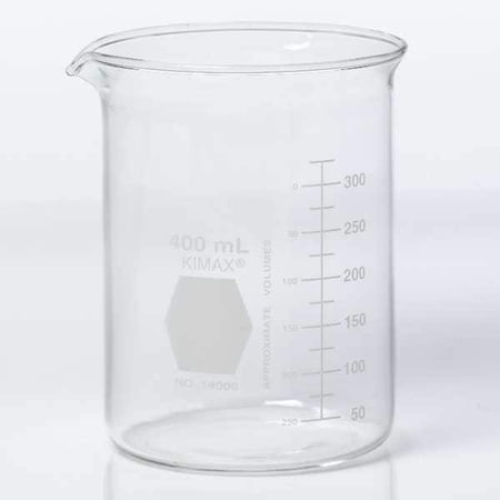 Kimble Chase Beaker 1.5 L 165 mm H 120 mm Dia PK16 14000-1500