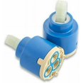 thumbnail image 5 of Ceramic Cartridge 35mm: Replacement for Kitchen, Sink, and Shower Faucet, 5 of 5
