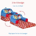 thumbnail image 4 of Silla infantil Delta Children PAW Patrol Cozee Buddy Blue, 4 of 9