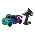 thumbnail image 4 of RC Car Truck Play Toys 35 km / alta velocidad para adolescentes Regalos de vacaciones Violeta Macarena Juguetes de coches RC, 4 of 8