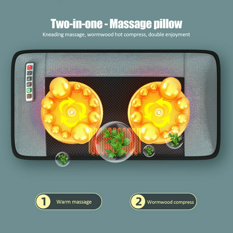 vibrating heating pad at walmart XUANAI® 36-Frequency Silicone AV Massager Mini Vibrator for Women - main image 0