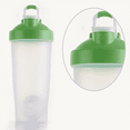 thumbnail image 3 of Extra Large Shaker Bottle, Shaker Cup with Dual Blenders for Mixing Protein, 3 of 5