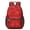 Black-2, variant on 17 Inch Lightweight Backpack,PVC Waterproof Oxford Fabric, Ergonomically Designed, with Large Capacity, Love Romantic Valentine Print
