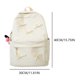 thumbnail image 2 of Mochila para Niñas Secundaria Con Lazo A La Múltiples Bolsillos, 2 of 9