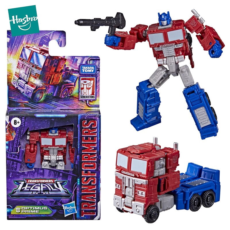 Transformers Ruedas Hasbro-Mini Robot Boy Studio Original de 3,5 pulgadas, serie ...