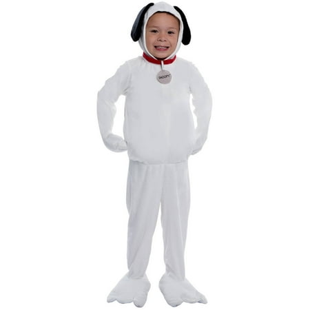 Peanuts: Snoopy Deluxe Child Halloween Costume