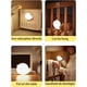 thumbnail image 4 of Billuyoard Encantadora luz nocturna de ballena para niños Luz de pared LED activada por movimiento 1200mah Lámpara de sueño recargable Luz de guardería Iluminación y accesorios Billuyoard HA016338-00, 4 of 5