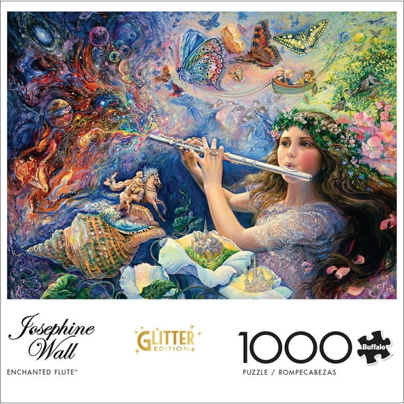 Josephine Wall Puzzles