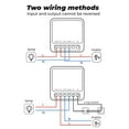 thumbnail image 3 of Amdohai Tuya WiFi Switch Module Intelligent Home Household Converted Light Modification Module Multipurpose Tool Switch Controller, 3 of 7