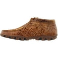 thumbnail image 4 of Ferrini Mens Honey  Printed Rogue Chukka  Ankle Boots, 4 of 7