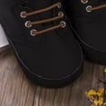 thumbnail image 3 of ITFABS Baby Soft Soled Prewalker Soft Non Slip Anti Fall Fashion High Shoes, 3 of 6