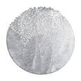 thumbnail image 1 of Visland Round Placemat Hollow Table Placemat Wear-resistant Heat-Resistant Dining Table Mat for Home Decoration, 1 of 7