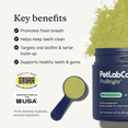 thumbnail image 5 of Petlab Co. - ProBright Dog Dental Powder – Innovative Dog Teeth Cleaning - Tailored for Medium Sized Dogs, 5 of 11