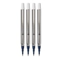 thumbnail image 1 of Monteverde Roller Ball Recambio Para Bolígrafos Sheaffer - Color Azul Fino/Negro, Paquete De 4 (S223Bb), 1 of 5