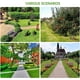 thumbnail image 4 of Cabezal de cepillo de deshierbe de metal de 8", cepillo de deshierbe redondo, para desmalezar jardines agrícolas, calles y herramientas de jardinería, 4 of 5