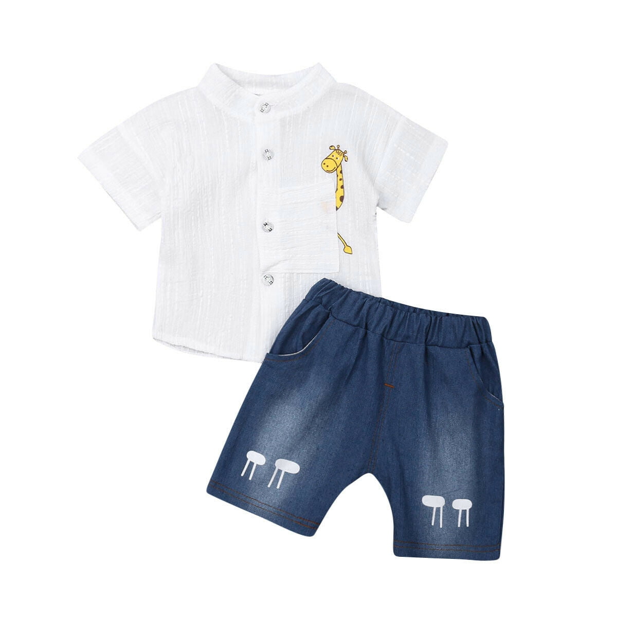 walmart baby boy summer clothes