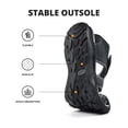 thumbnail image 5 of OutPro Men's Hiking Sandals Breathble Mesh Sandals Adjustable Athletic Sandals Summer Casual Shoes Outdoor, 5 of 9