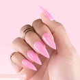 thumbnail image 3 of Extensiones de uñas Kiara Sky Gelly Tips Soak Off Soft Gel 500 unidades, 3 of 3