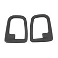 thumbnail image 1 of Marco de manija de puerta interior Yashi para BMW Serie 3 E36 1992-1999 Color negro, 1 of 5