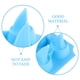 thumbnail image 3 of OFFIGAM De Hielo Ecoamigable En Forma De Tiburón Para Postres Y Bebidas, 3 of 8