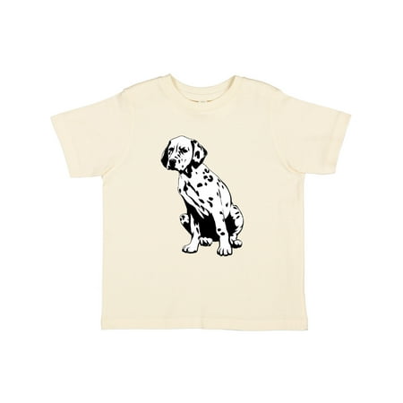 

Inktastic Dalmation Gift Toddler Boy or Toddler Girl T-Shirt