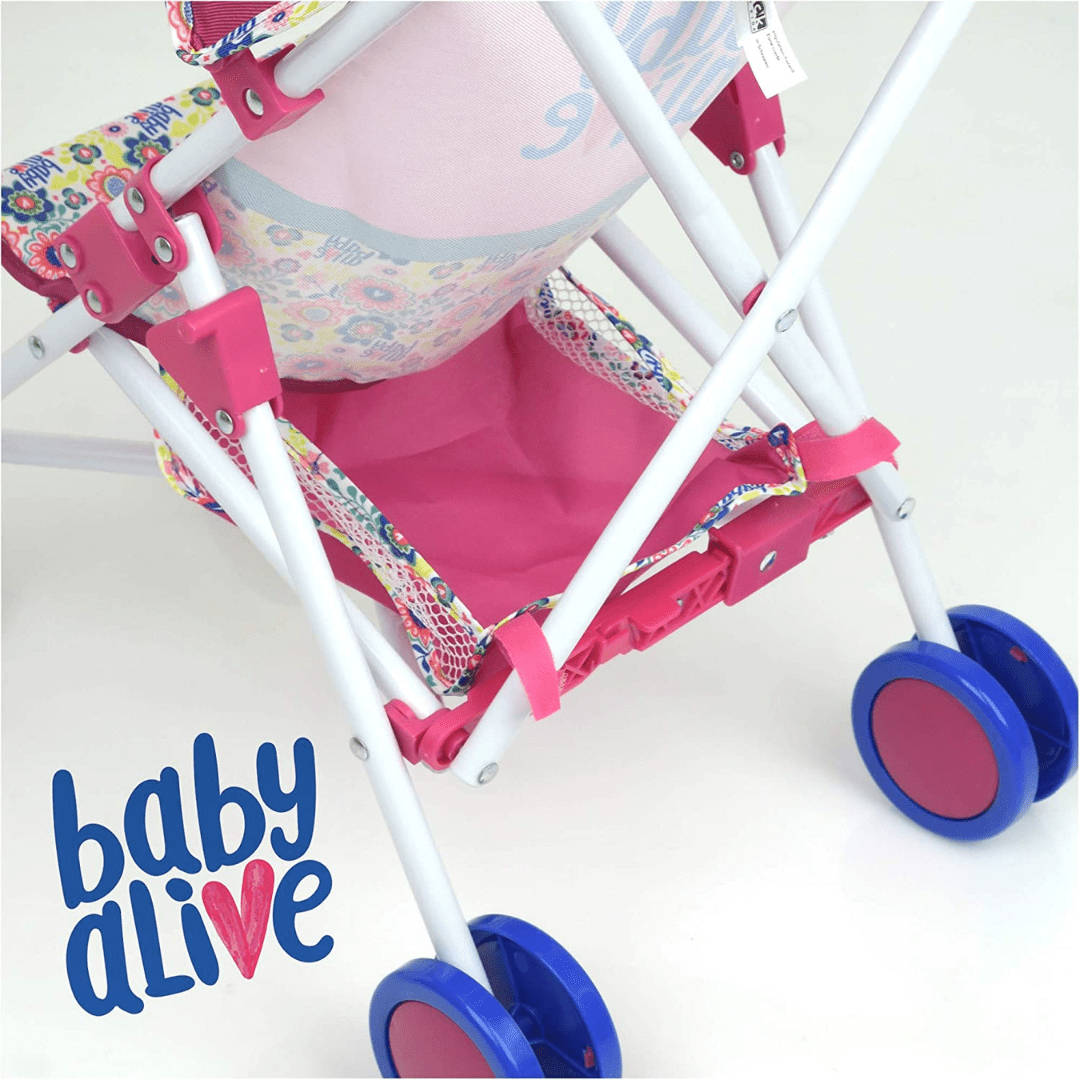Baby Alive Carriola Baby Alive IGA1004 Walmart en linea