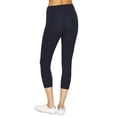 thumbnail image 2 of Lysse Flattering Cotton Crop Leggings 2281, 2 of 2