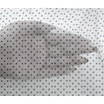 thumbnail image 4 of oneOone Viscose Chiffon Fabric Polka Dots Decor Fabric Printed BTY 42 Inch Wide, 4 of 4
