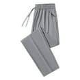 thumbnail image 2 of Sweatpants for Men - Comfortable Breathable Sweatpants with Pockets and Elastic Waistband for Gym & Training, 2 of 6
