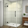 thumbnail image 4 of Aston Sen992-4734-10 72" High X 47" Wide X 34" Deep Hinged Frameless Shower Enclosure -, 4 of 6