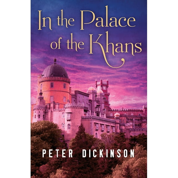 In the Palace of the Khans, (Paperback)