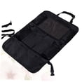 thumbnail image 4 of HEANUJJ Auto Seat Pocket Black Multi Pocket Storage Organizer for Car Back Seat, 4 of 7