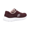 thumbnail image 2 of Tenis Deportivos Skechers Mujer Memory Foam Deportivos rojo 24 Skechers 10000MX, 2 of 4
