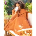 thumbnail image 3 of The Waffle Blanket in Cider, 3 of 3