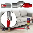 thumbnail image 2 of Suitable for dyson vacuum cleaner accessories - adapter + top adapter, 2 of 5