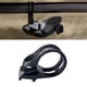 thumbnail image 3 of Abrazadera para palanca de cambios de bicicleta, accesorios de aleación de aluminio, anillo de retención de repuesto para bicicleta Negro Zulema Abrazadera de cambio de bicicleta, 3 of 8