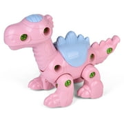 Dinosaur Toys Take Apart Toys With Tools Stem Learning Toys for Boys & Girls Age 3 - 12 years old