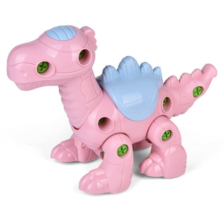 Dinosaur Toys Take Apart Toys With Tools Stem Learning Toys for Boys & Girls Age 3 - 12 years old