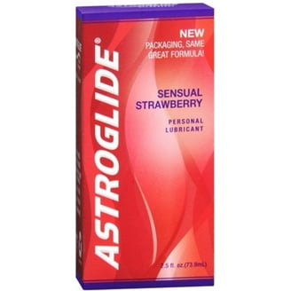 astroglide personal lubricant sensual strawberry Futa Sex Doll main image 1