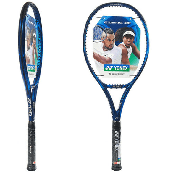 Yonex Ezone 100 Tennis Racquet 300g 4 1/4 Inches (L2)- Unstrung